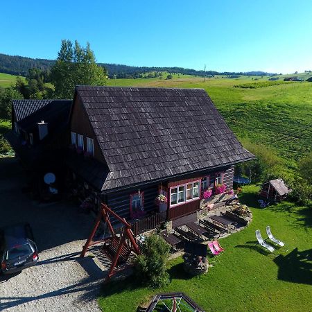 Zrub Niki Ždiar Exterior foto
