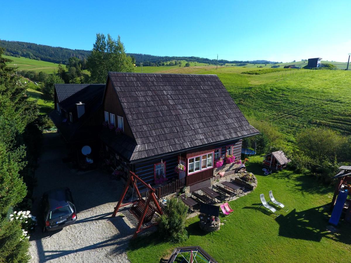 Zrub Niki Ždiar Exterior foto