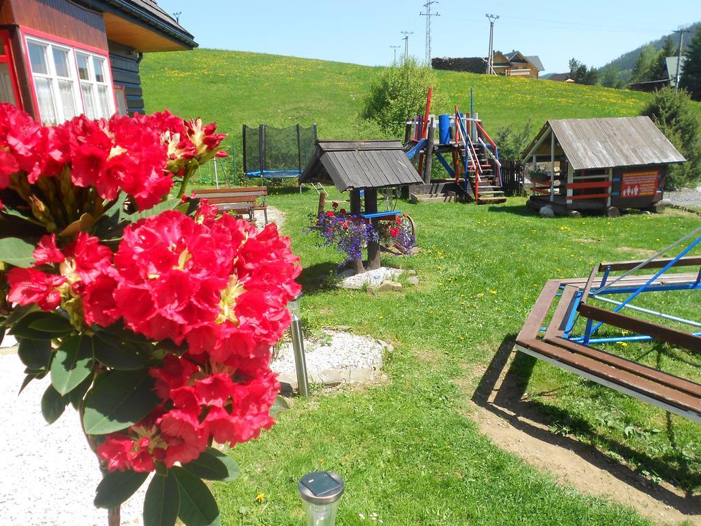 Zrub Niki Ždiar Exterior foto