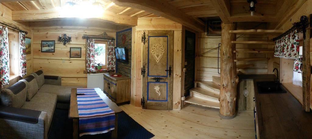 Zrub Niki Ždiar Exterior foto