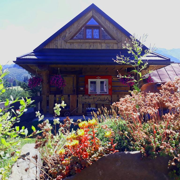 Zrub Niki Ždiar Exterior foto